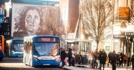Access frequent, hassle-free connections across Exeter with the Stagecoach Bus App