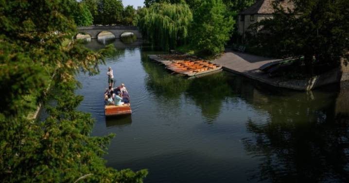 All the parts of England set to miss out on 36C UK heatwave that could be last of year