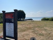 Jamestown Police say 'no signs of foul play' after body found at Heads Beach