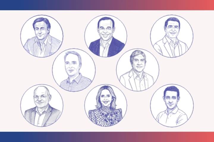Quiénes son los número uno que reconfiguran los negocios en la Argentina