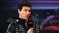 ‘Intense’ run-in predicted as Wolff highlights Mercedes’ 2025 goals