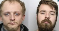 Terrified man told 'get on your knees bruv' during brutal axe attack