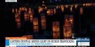 Lantern Festival shines light on issue of human trafficking