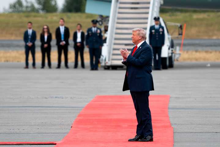 Trump confía en la diplomacia personal con Putin. El resultado es un lío estratégico
