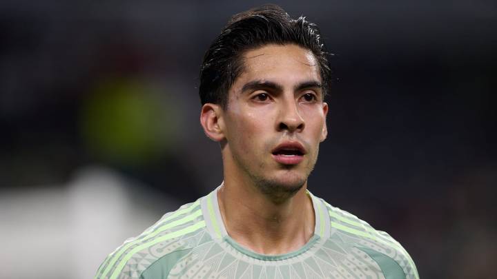 Erick Aguirre espera volver con Selección Mexicana 