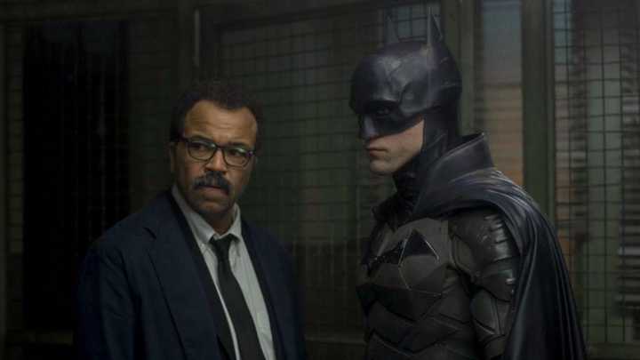 The Batman's Jeffrey Wright Is Ready To Play Jim Gordon Again, But Spoke Out Against Fans' Racially Charged Criticisms: 'Just The Dumbest Thing'
