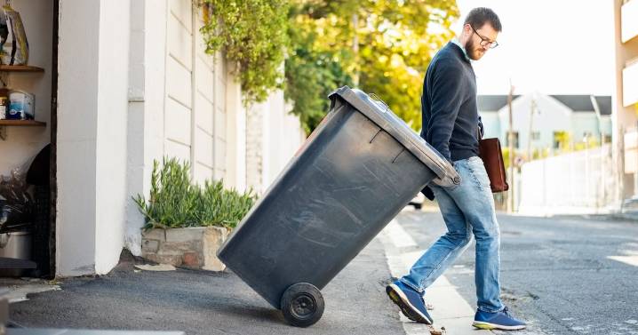'My rude neighbour leaves his rubbish bins on my driveway