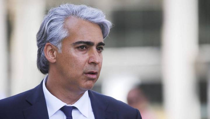 "Empiezo a aparecer y ya no van": ME-O alude a que candidatos lo evitan en debates