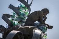 New draft of global plastics treaty scraps production cap