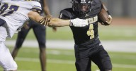 One team reeled off 14 straight points in the Salmen