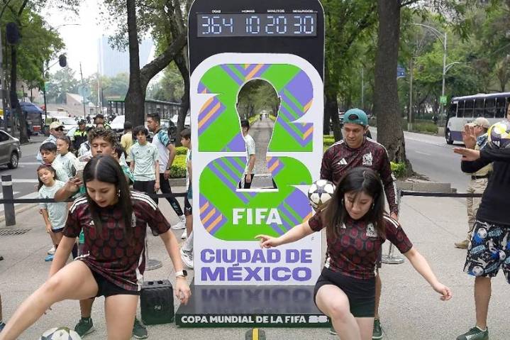 FIFA abre convocatoria para 65,000 voluntarios en el Mundial 2026 en México, EE.UU. y Canadá