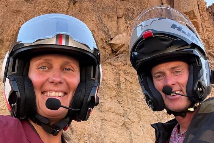 British couple detained in Iran ‘suddenly whisked’ to courtroom in Tehran