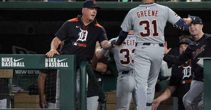 MLB News: Alex Cobb, 2026 Schedule, Riley Greene, BTS