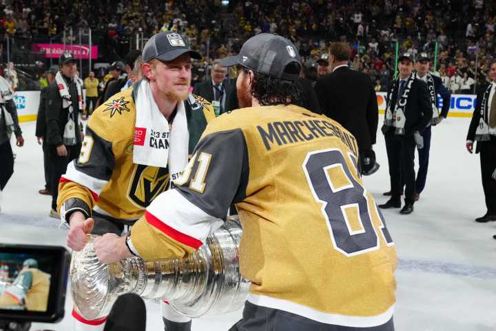 Summer Series: The Defining Moments of the Vegas Golden Knights