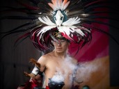 Indigenous athletes find medicine in sport and movement