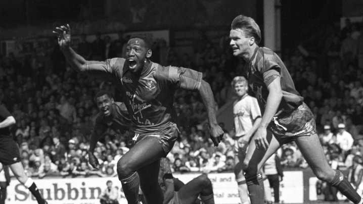 We meet again: Palace & Liverpool's previous knockout meetings