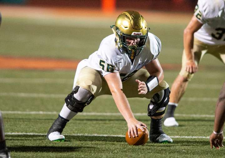 FROM GAMER TO GAME: Mountain Brook’s Mac Smith featured in EA Sports’ College Football 26