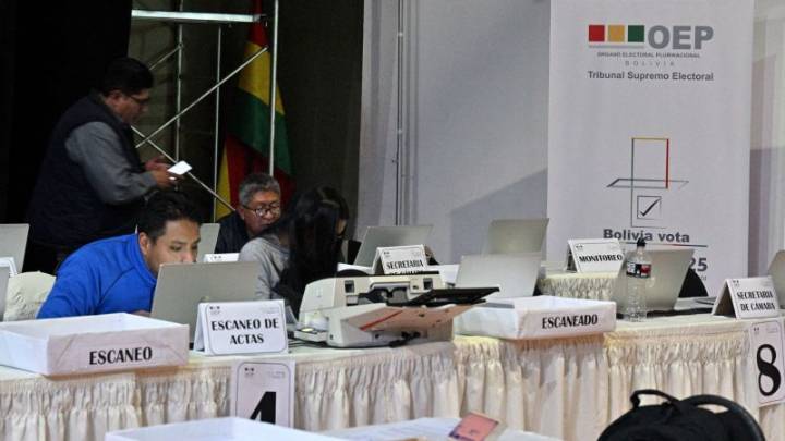 Así llega Bolivia a las elecciones presidenciales