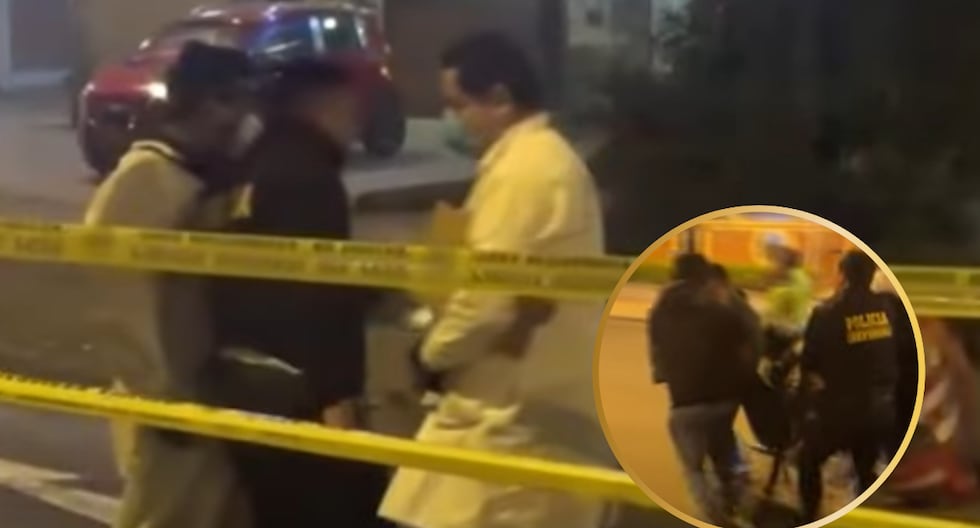 Suboficial PNP muere tras ser baleado por delincuentes en persecución y balacera en Los Olivos Suboficial de segunda Juan Carlos Díaz deja una hija en la orfandad. Sus colegas lograron atrapar a uno d