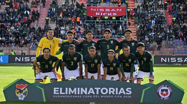 Bolivia apuesta por Henry Vaca en su convocatoria para enfrentar a Colombia y Brasil en Eliminatorias
