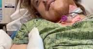 He survived a McDowell County wreck that killed 3 people. A long road to recovery is ahead.
