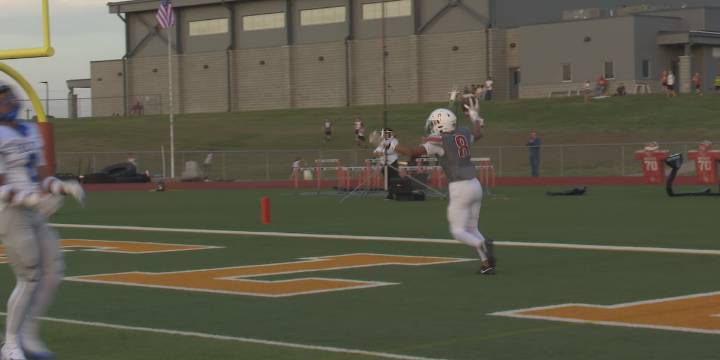Caldwell takes season opener over Crockett