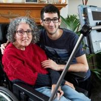 AI helps UK woman rediscover lost voice after 25 years