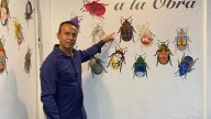 Pedro Galván expone en la Ciudad de México