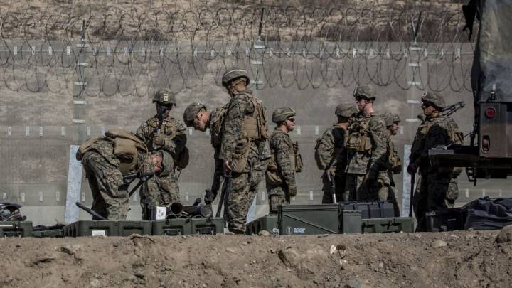 México aclara que no aceptará a tropas de EU en la lucha contra el narcotráfico
