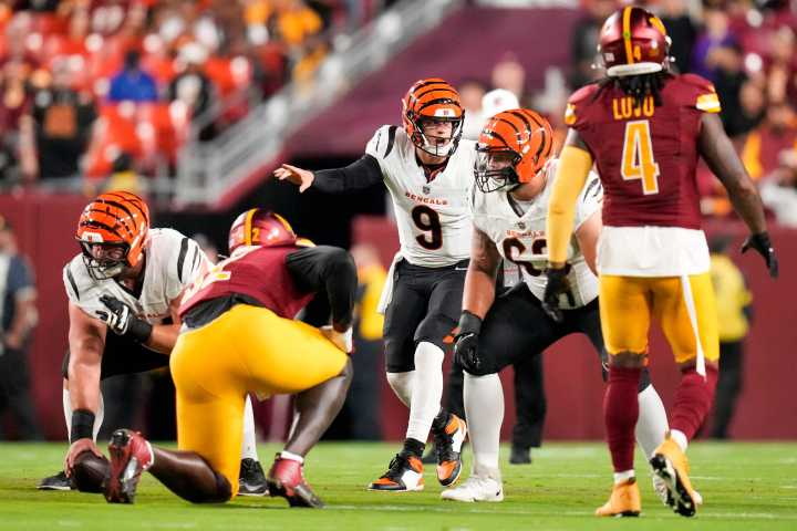 NFL Preseason Week 2: Risers for the Cincinnati Bengals