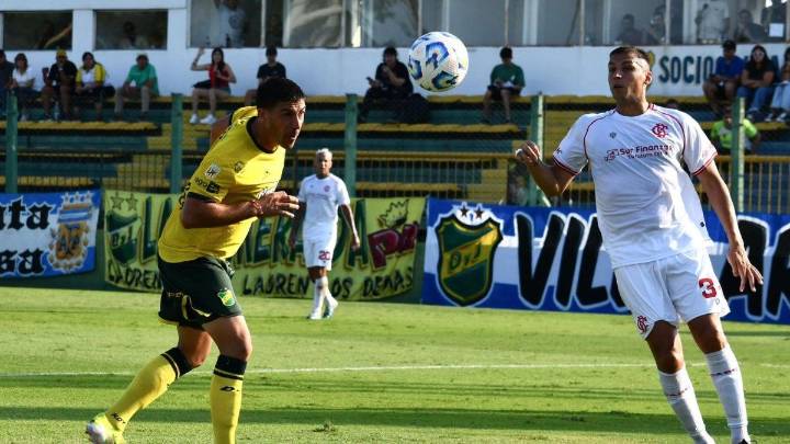 Barracas Central recibe a Defensa y Justicia en un duelo clave por la cima