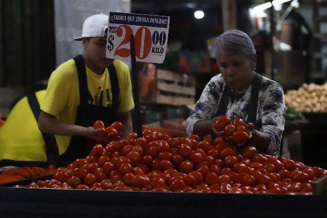 Inflación desacelera en México: tasa más baja desde 2020