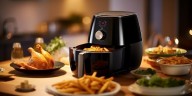 Cómo funciona una freidora de aire y cuáles son sus beneficios a la hora de cocinar