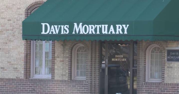 Colorado investigators say it could take months to identify more than 20 bodies removed from Pueblo mortuary