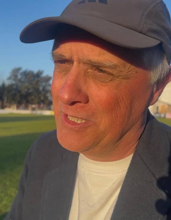 Fabián Cecconato fue oficializado como DT de “Los Mates”