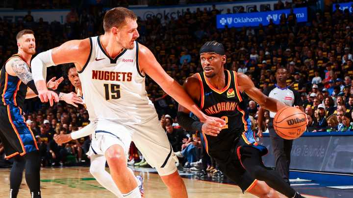 Ranking the 10 best players in the West heading into 2025