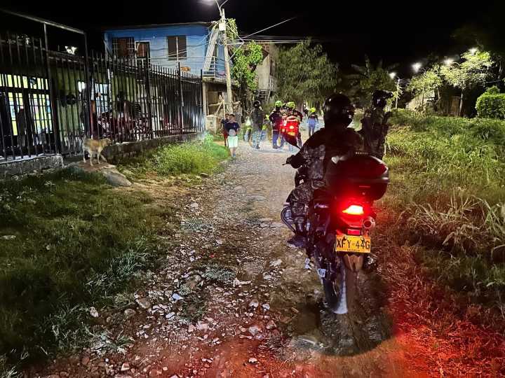 Neiva cierra agosto con 10 homicidios