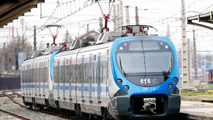 Tren Santiago a Batuco: Estas son las comunas por la que pasará