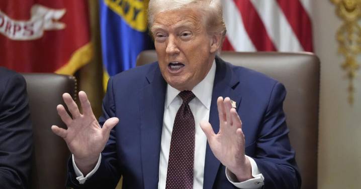 Esto piensan los estadounidenses sobre la gestión de Trump del crimen, según encuesta AP