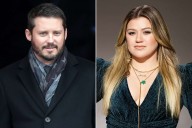 Brandon Blackstock Was Diagnosed with Cancer After Kelly Clarkson Divorce: Source (Exclusive)