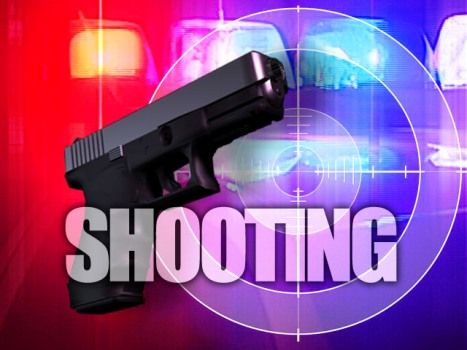 One injured in shooting near Mayfield high school football game