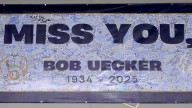 Tell us the Bob Uecker memory that still gives you…