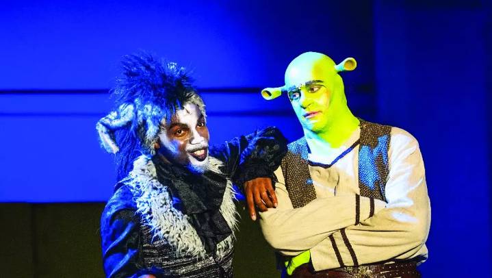 Take the kids to see Shrek: The Musical