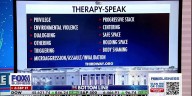 'Woke' language causes divide among centrist Democrats