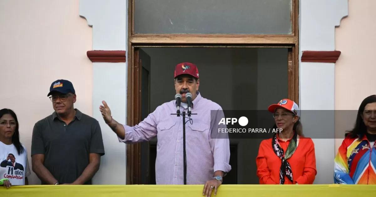 Maduro propone unir los Ejércitos de Colombia y Venezuela contra la violencia