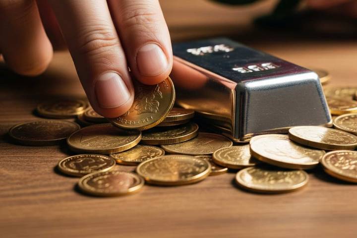 No quiero oro, ni quiero plata…