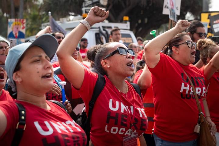 LA immigration raids are sparking boycotts, but do they work?