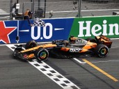 Oscar Piastri da golpe de autoridad en el GP de Países Bajos