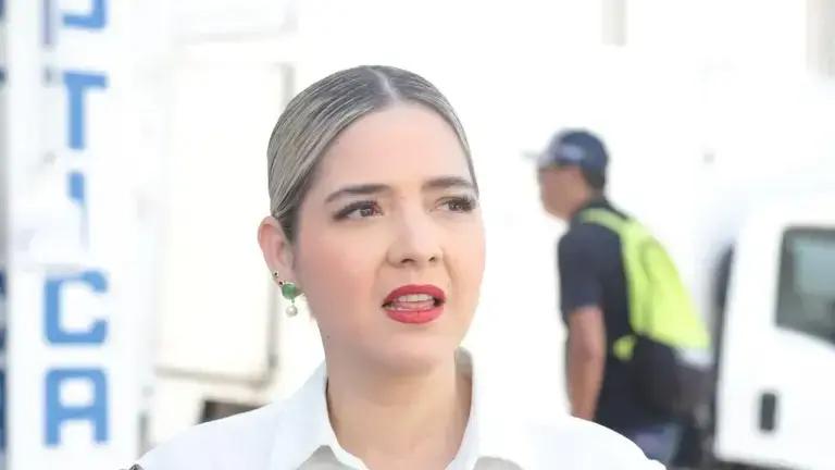 Recalca Estrella Palacios su solidaridad con las madres buscadoras y afirma que tendrá algunas reuniones con ellas