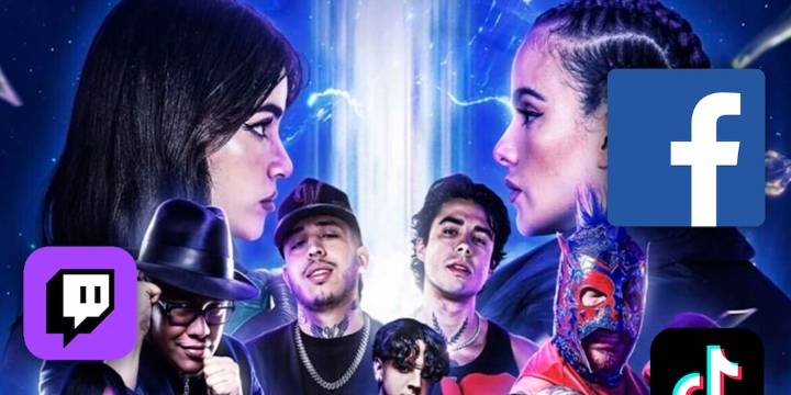 Supernova Strickers: Cuándo y dónde ver los combates del evento estelarizado por Gala Montes y Alana Flores